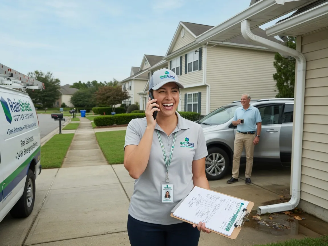 Gutter Installation Doylesburg, PA FAQs